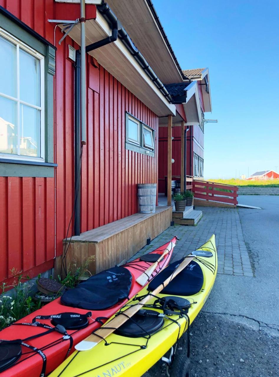 Rost Bryggehotell Exterior foto